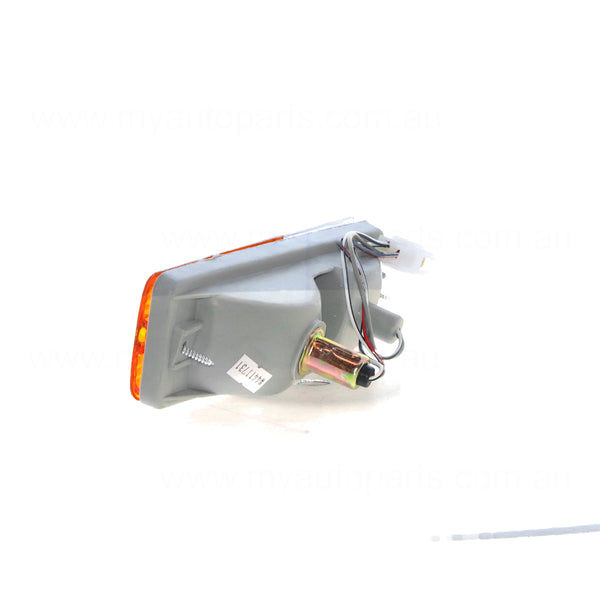 Front Bar Park / Indicator Lamp Drivers Side Aftermarket suits Nissan