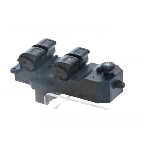 Window Switch Drivers Side Aftermarket Suits Honda CR-V RD 2001 to 2007