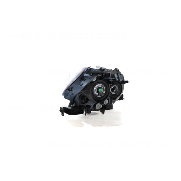Halogen Manual Adjust Head Lamp Passenger Side OEM Suits Honda CR-V RM 2014 to 2017