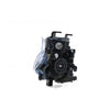 Head Lamp Passenger Side OEM Suits Nissan Navara D40 2008 to 2015