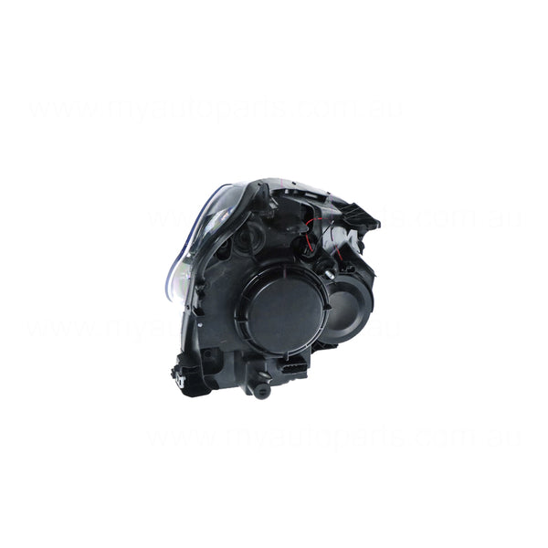 Halogen Electric Adjust Head Lamp Passenger Side Certified Suits Nissan Dualis J10 2010 to 2014