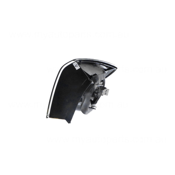 Black LED Tail Lamp Passenger Side OEM Suits Mazda 3 SP23/MPS BK Hatch 1/2004 to 2/2009