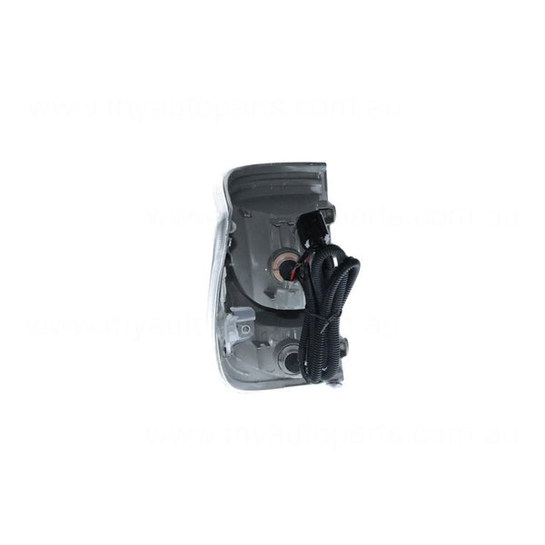 Tail Lamp Drivers Side Certified Suits Mazda BT50 UP 2011 to 2015