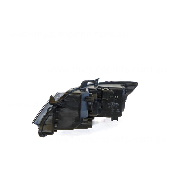 Bi-Xenon Electric Adjust Without Adaptive Cornering Head Lamp Drivers Side OEM Suits Honda Accord Euro Luxury CL 2003 to 2005