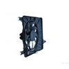 12 v Radiator Fan Assembly Aftermarket Suits Nissan Dualis J10 2007 to 2014 Manual