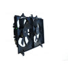 12 v Radiator Fan Assembly Aftermarket Suits Nissan 350Z Z33 2007 to 2009