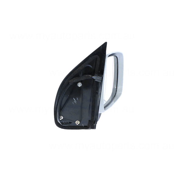 Door Mirror Drivers Side OEM Suits Nissan Navara D40 2008 to 2015