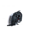 Halogen Head Lamp Drivers Side Certified Suits Nissan Navara D22 2001 to 2015