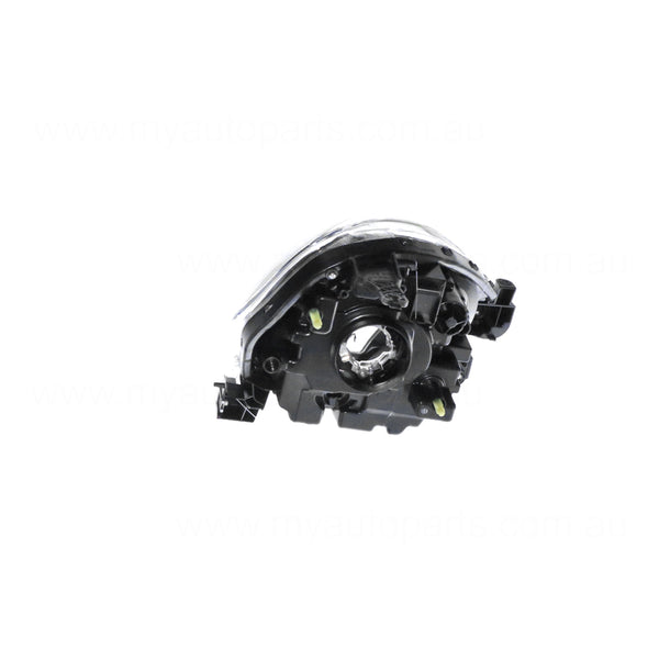 Halogen Head Lamp Passenger Side OEM Suits Nissan Micra K13 2010 to 2013