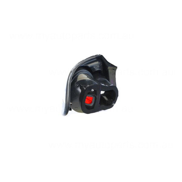 Black Tail Lamp Drivers Side OEM Suits Mazda 6 GG Hatch 8/2005 to 2/2008