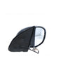 Electric Door Mirror Drivers Side Certified Suits Nissan Dualis J10 2007 to 2014