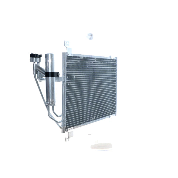 600 x 320 x 12 mm 8 mm Fin With Drier A/C Condenser Aftermarket suits Mazda