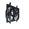 12 v Radiator Fan Assembly Aftermarket Suits Nissan Maxima A33 1999 to 2003