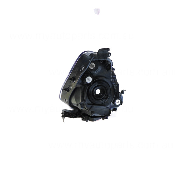 Halogen Manual Adjust Head Lamp Passenger Side Certified Suits Honda Jazz GE 2008 to 2014