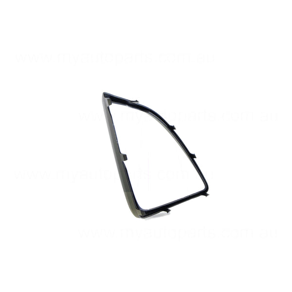 Outer Front Bar Grille Passenger Side OEM Suits Mazda 6 GH 3/2010 to 12/2012