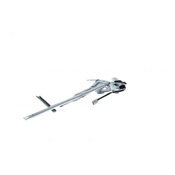 Front Door Window Regulator Drivers Side Aftermarket Suits Honda CR-V RD 1997 to 2001
