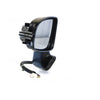 Door Mirror Passenger Side OEM Suits Honda Jazz GK, GF VTi-S/VTi-L 2014 to 2017