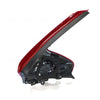 Tail Lamp Passenger Side OEM Suits Volvo S40 / V40 M Series 2013 to 2021