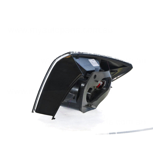 Tail Lamp Passenger Side Certified Suits Mazda 3 BK Hatch 7/2006 to 2/2009