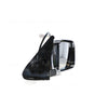 Chrome Door Mirror Drivers Side Aftermarket Suits Nissan Patrol GU/Y61 Wagon 2004 to 2016