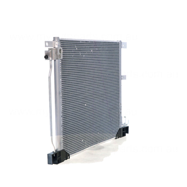 16 mm 8 mm Fin A/C Condenser Aftermarket Suits Nissan Pulsar C12 2013 to 2016