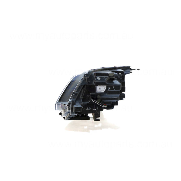 LED Electric Adjust Head Lamp Drivers Side OEM Suits Nissan Qashqai J11 2014 to 2018