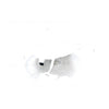 Front Bar Tow Hook Cover OEM Suits Mazda 3 BK 2006 to 2009