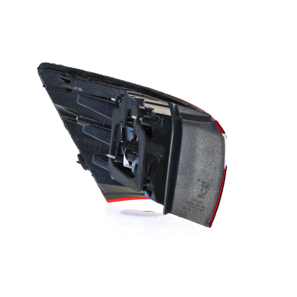 Tail Lamp Drivers Side Certified Suits Kia Rio Si UB Sedan 2/2012 to 6/2014