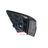 Tail Lamp Drivers Side Certified Suits Kia Rio Si UB Sedan 2/2012 to 6/2014