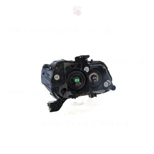 Halogen Manual Adjust Head Lamp Passenger Side OEM Suits Honda Civic FB 2012 to 2014