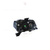 Halogen Manual Adjust Head Lamp Passenger Side OEM Suits Honda Civic FB 2012 to 2014