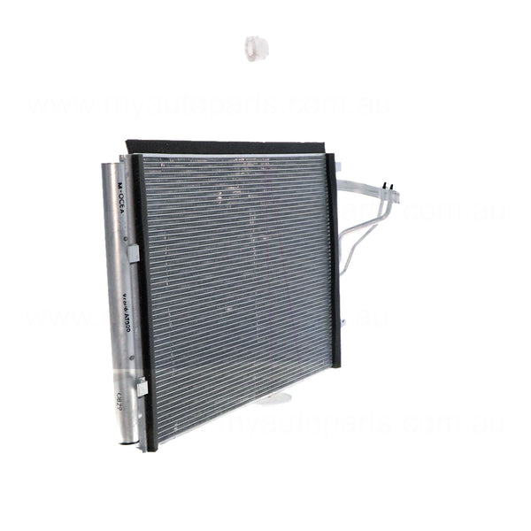 5.4 mm Fin A/C Condenser Suits Kia Cerato YD 2013 to 2018