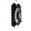 Radiator Fan Assembly Aftermarket Suits Honda City GM 2014 to 2017