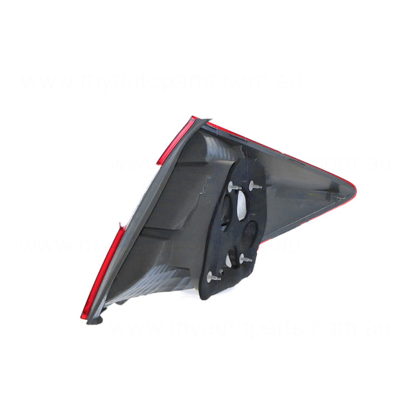 Tail Lamp Passenger Side Certified Suits Honda Civic FB 2012 to 2014