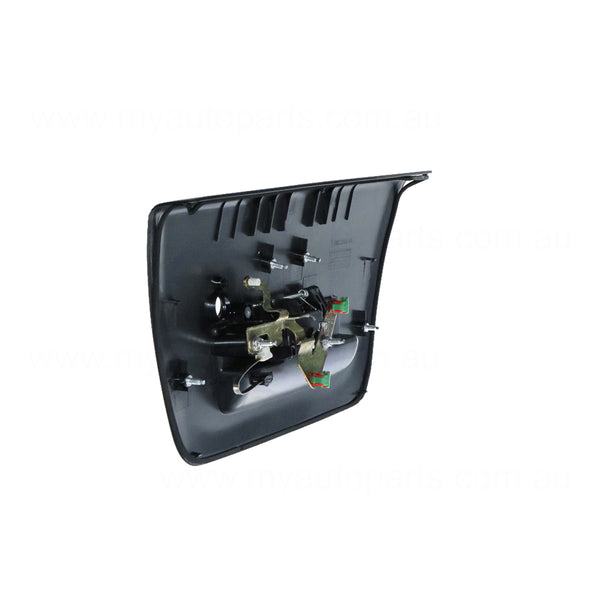 Tail Gate Handle Aftermarket Suits Nissan Navara D40 2005 to 2015