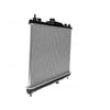 Radiator 35 mm 35 / Plastic Aluminium 380 x 588 x 16 mm Manual/Auto 1.8L L MR SERIES Aftermarket Suits Nissan Tiida C11 2006 to 2012