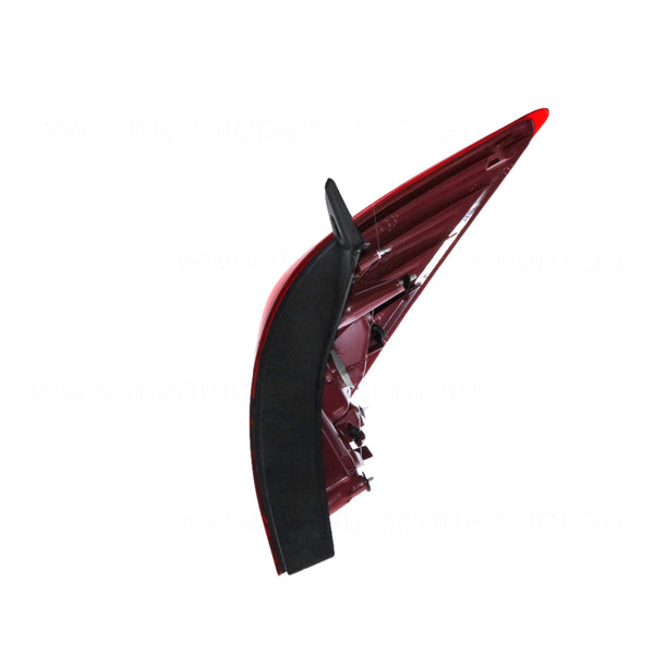 Tail Lamp Passenger Side Certified Suits Nissan Tiida C11 Hatch 2/2006 to 11/2009