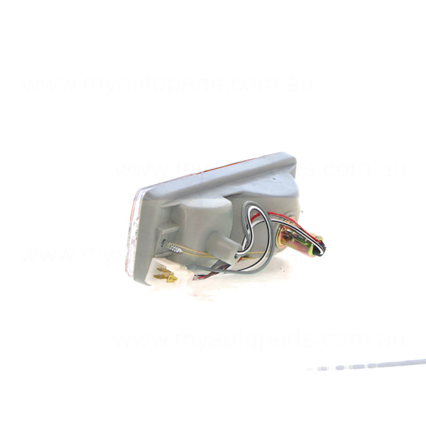 Front Bar Park / Indicator Lamp Passenger Side Aftermarket suits Nissan