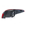 Tail Lamp Passenger Side Certified Suits Kia Cerato S/Si YD Sedan 4/2013 to 5/2016