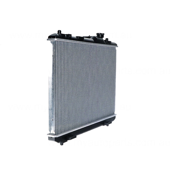 Radiator Aftermarket suits Suzuki Swift