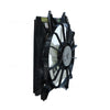 12 v Radiator Fan Assembly Aftermarket Suits Honda Accord CP 2008 to 2013 3.5L J35Z2