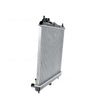 Radiator 28 / 28 mm Plastic Aluminium 380 x 448 x 16 mm Manual/Auto 1.4L L CR14DE Aftermarket Suits Nissan Micra K12 2007 to 2010