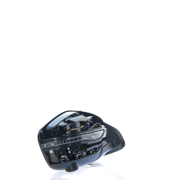 OEM Door Mirror Drivers Side suits Nissan Navara 4x4 D23, Nissan Navara 4x2 D23 2020 onwards