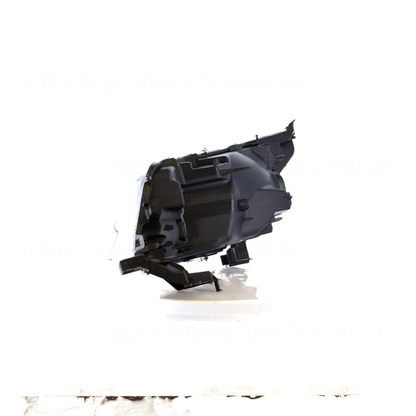Halogen Head Lamp Drivers Side OEM suits Toyota Hiace