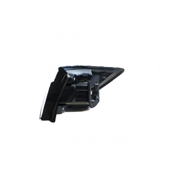 Clear Tail Lamp Passenger Side Certified Suits Mazda 6 GH 2/2008 to 3/2010
