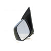 Black Door Mirror Passenger Side OEM Suits Nissan Navara D40 2008 to 2015