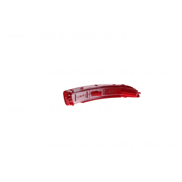 Rear Bar Reflector Passenger Side OEM Suits Kia Rio UB 2011 to 2014