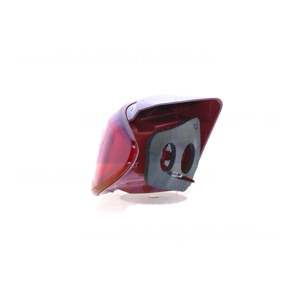 Tail Lamp Drivers Side OEM Suits Mazda 2 DY 12/2003 to 5/2005