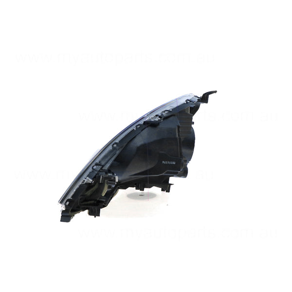 Halogen Manual Adjust Head Lamp Drivers Side Certified Suits Honda Jazz GE 2008 to 2011