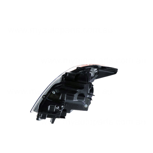 Halogen Manual Adjust Head Lamp Drivers Side OEM Suits Mazda BT50 UP 2011 to 2015
